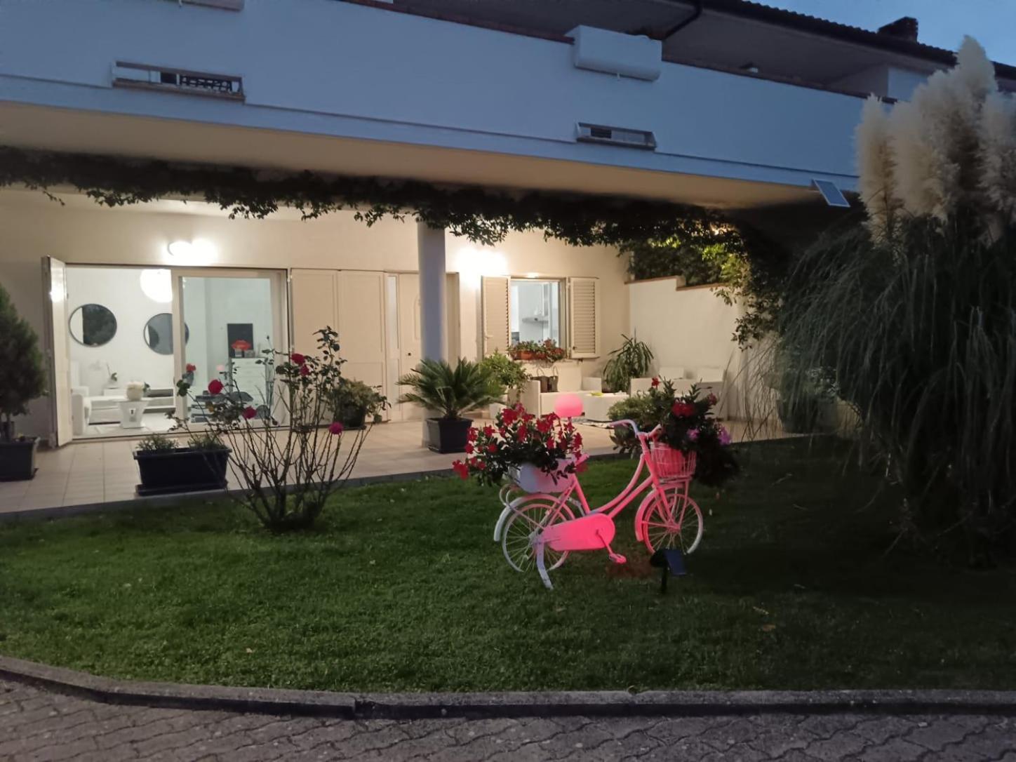 Vila Parco Delle Rose Sulmona Exteriér fotografie