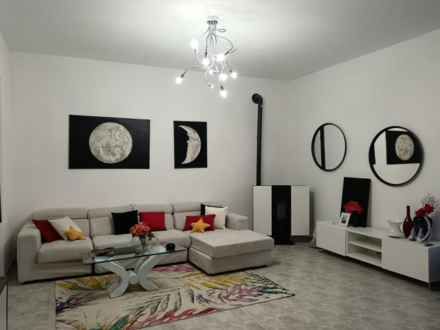 Vila Parco Delle Rose Sulmona Exteriér fotografie