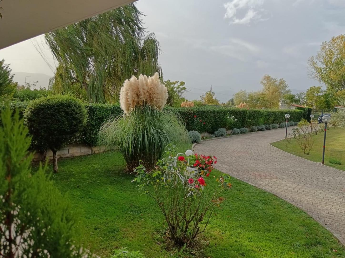 Vila Parco Delle Rose Sulmona Exteriér fotografie